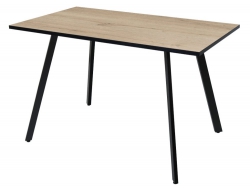 Стол Олимп-2 каркасный 1400*800 мм Дуб Каньон