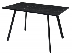 Стол Олимп-2 каркасный 1400*800 мм Мрамор Кунгур