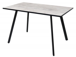 Стол Олимп-2 каркасный 1400*800 мм Винтажная сосна