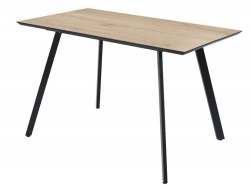 Стол Олимп каркасный 1400*800 мм Дуб Каньон