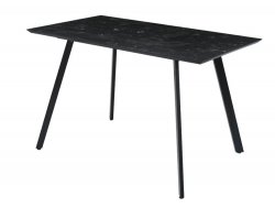 Стол Олимп каркасный 1400*800 мм Мрамор Кунгур