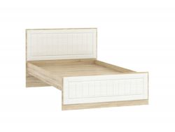 Кровать 1200 Оливия НМ 040.34-02 Х
