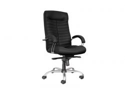 Кресло руководителя Orion Steel Chrome-st PU01