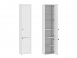 Шкаф Орлеан НМ 041.86 Фасад глухой