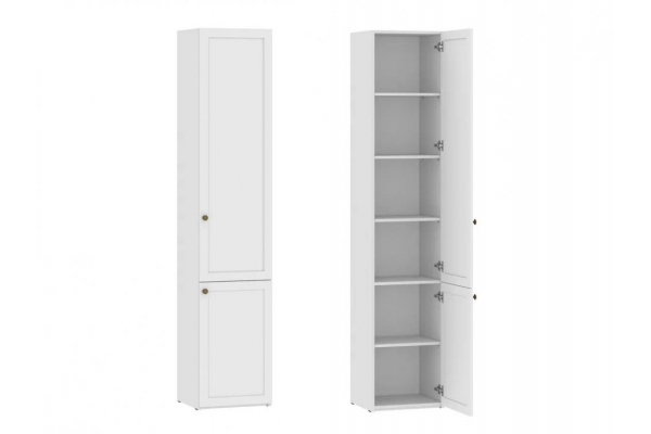 Шкаф Орлеан НМ 041.86 Фасад глухой