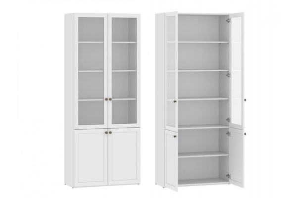 Шкаф Орлеан НМ 041.88 витрина