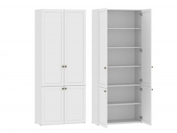 Шкаф Орлеан НМ 041.88 Фасад глухой