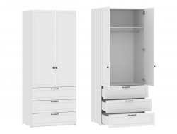 Шкаф Орлеан НМ 041.91