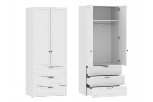 Шкаф Орлеан НМ 041.91