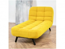 Кушетка 1112 желтый
