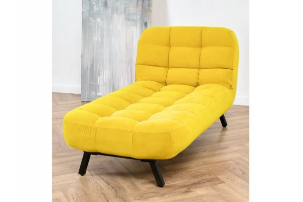 Кушетка 1112 желтый