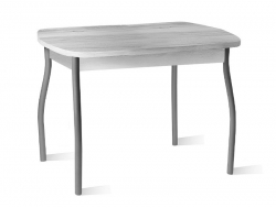 Стол Пегас Раздвижной опоры 1.1 Дуб канадский