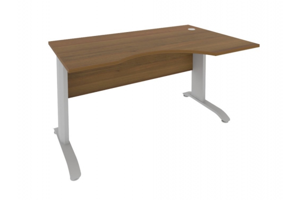 Стол криволинейный правый Riva Metal-L ПЛ.СА-2 Пр