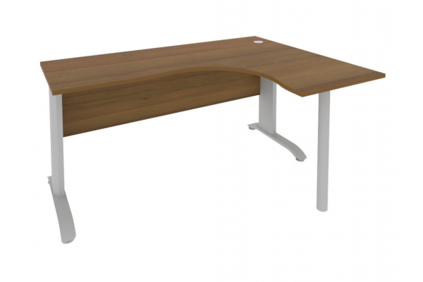 Стол криволинейный правый Riva Metal-L ПЛ.СА-4 Пр