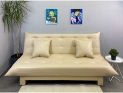 Диван Поло Стайл кожзам Beige