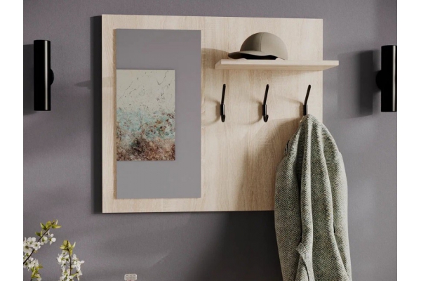 Вешалка Дженни Дуб Сонома