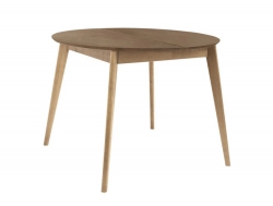 Стол обеденный раздвижной Прага Массив дерева