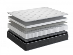 Матрас Premium Comfort односторонний 160х190 см