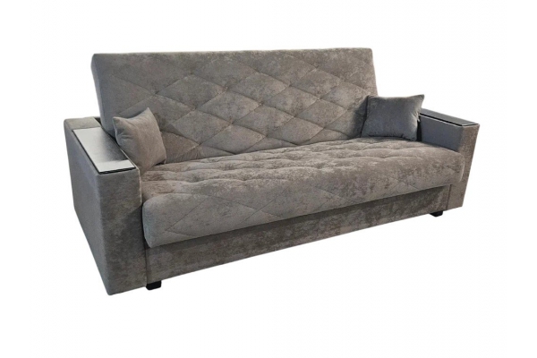 Диван Престиж-15 НПБ ткань Joy-4 бежевый