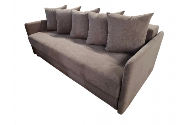 Диван Престиж-2 НПБ ткань Glory-06 бежевый