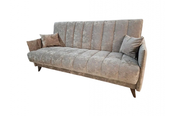 Диван Престиж-3 НПБ ткань Nevada-04 бежевый