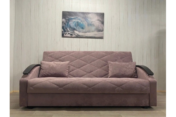 Диван Престиж-16 НПБ велюр sensey elderberry