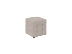Пуф Тип 1 Велюр Мокко светлый