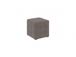 Пуф Тип 1 Велюр Мокко темный