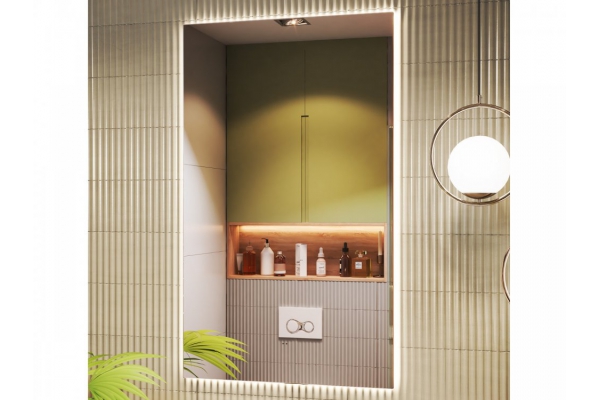 Зеркало Quadro Comfort 600