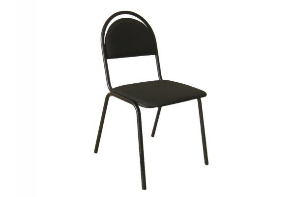 Стул офисный Retro black s11