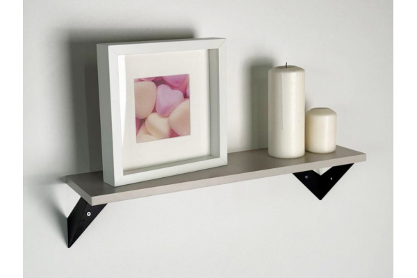 Полка навесная Рич