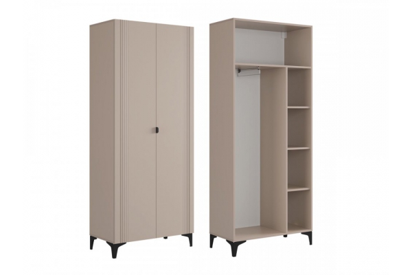 Шкаф двухдверный Рич