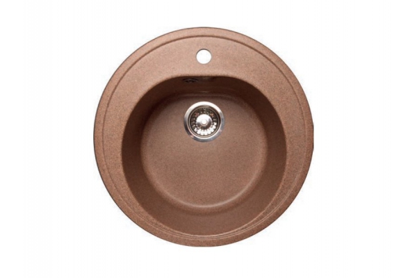 Кухонная мойка Granfest Rondo GF-R510
