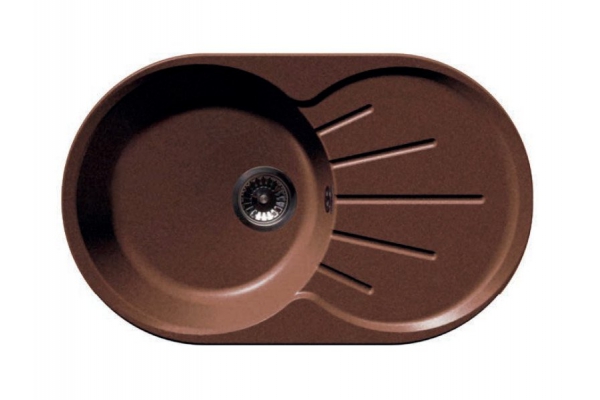 Кухонная мойка Granfest Rondo GF-R750L