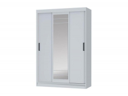 Шкаф-купе Тео ШКК-02 Белый