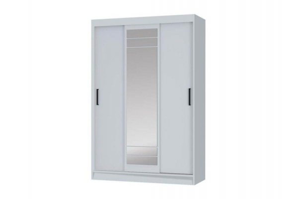 Шкаф-купе Тео ШКК-02 Белый