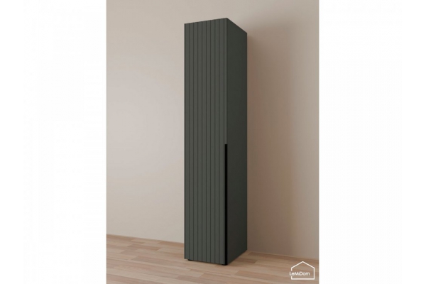 Шкаф Linnea MHR-1-3 Графит