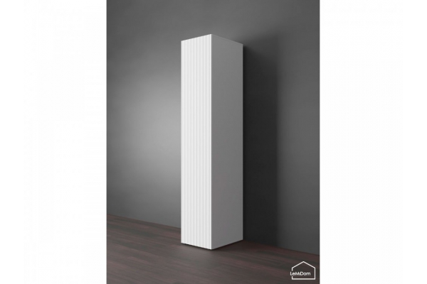 Шкаф Linnea MHR-1PO-2 Белый глянец