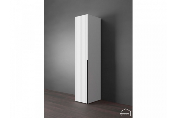 Шкаф Linnea MHR-1-4 Белый глянец