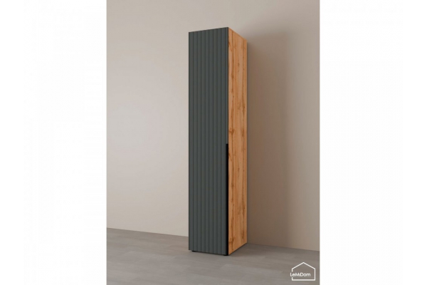 Шкаф Linnea MHR-1-2 Дуб Вотан