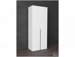 Шкаф Linnea MHR-2-4 Белый глянец