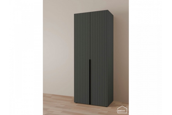 Шкаф Linnea MHR-2-4 Графит