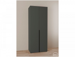 Шкаф Linnea MHR-2 Графит