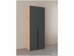 Шкаф Linnea MHR-2-4 Дуб Вотан