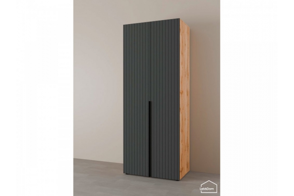 Шкаф Linnea MHR-2-3 Дуб Вотан
