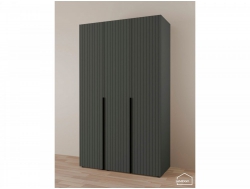 Шкаф Linnea MHR-3-2 Графит