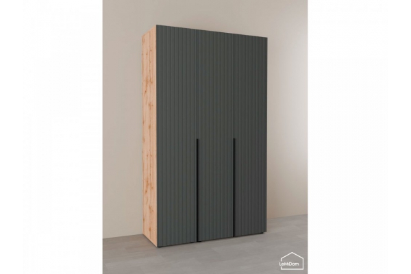Шкаф Linnea MHR-3-2 Дуб Вотан