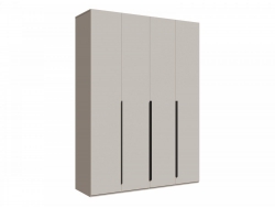 Шкаф Пальма 1600 сатин