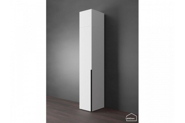 Шкаф с антресолью Linnea MHR-1A-2 Софт лотос