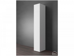 Шкаф с антресолью Linnea MHR-1POA-4 Белый глянец